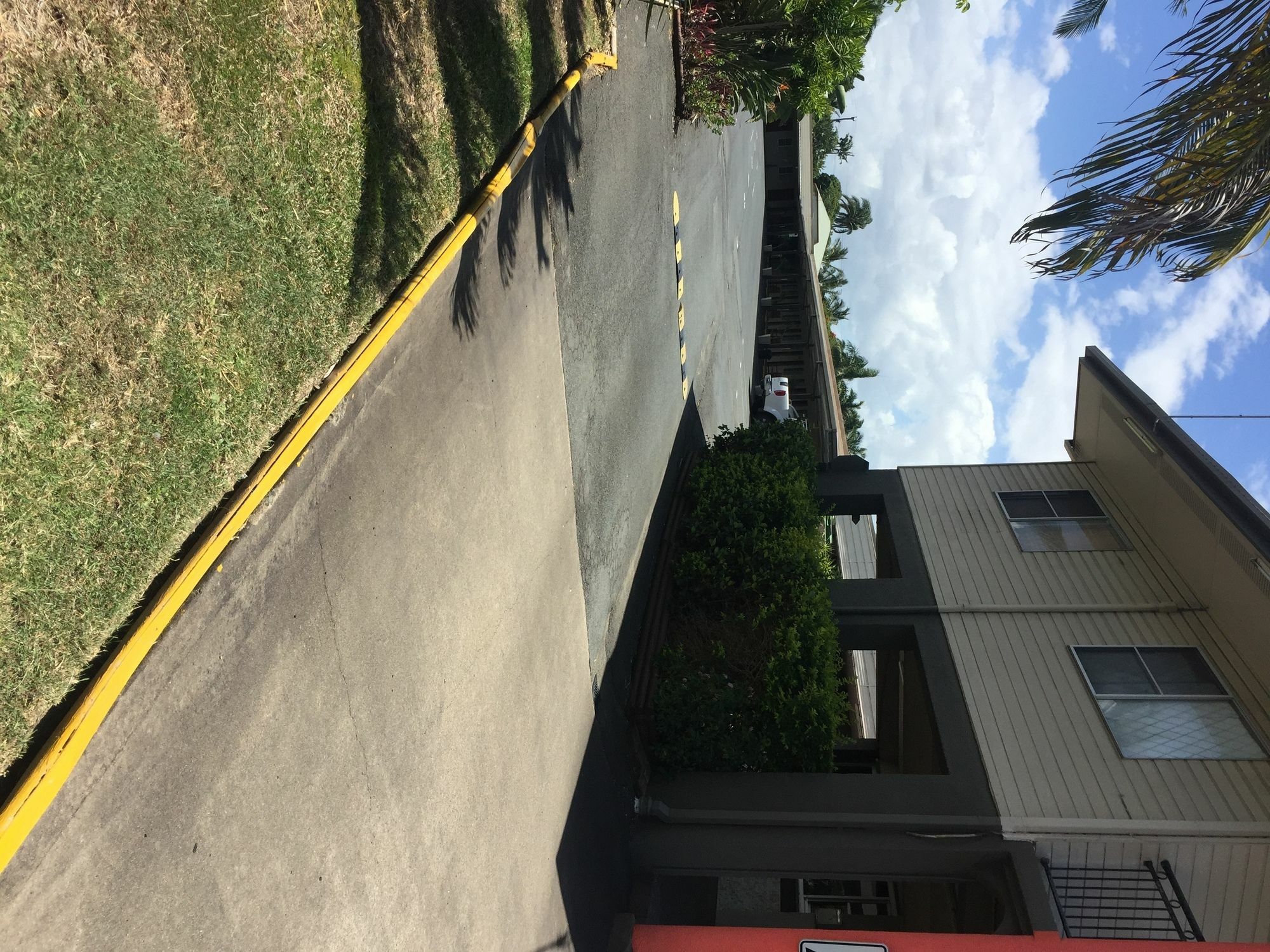 Country Plaza Motor Inn Mackay Eksteriør billede